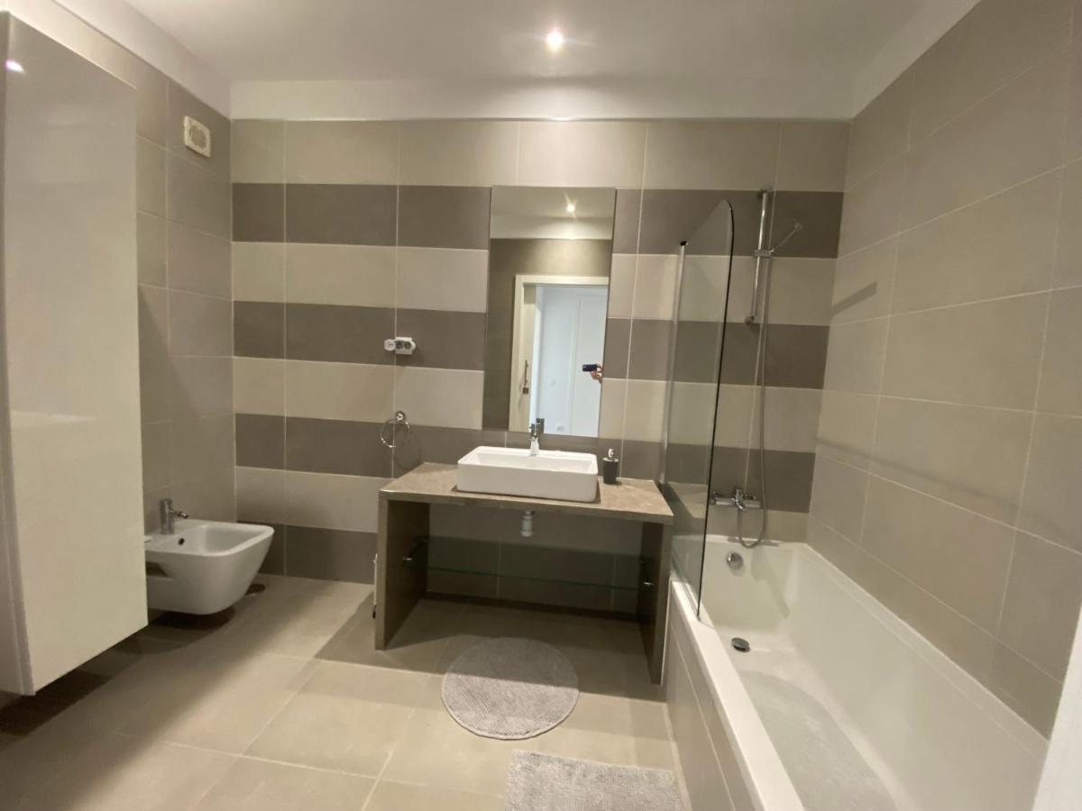 Albufeira Malpique Beach Apartment Extérieur photo