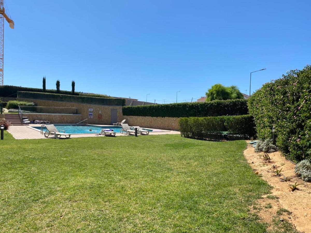 Albufeira Malpique Beach Apartment Extérieur photo