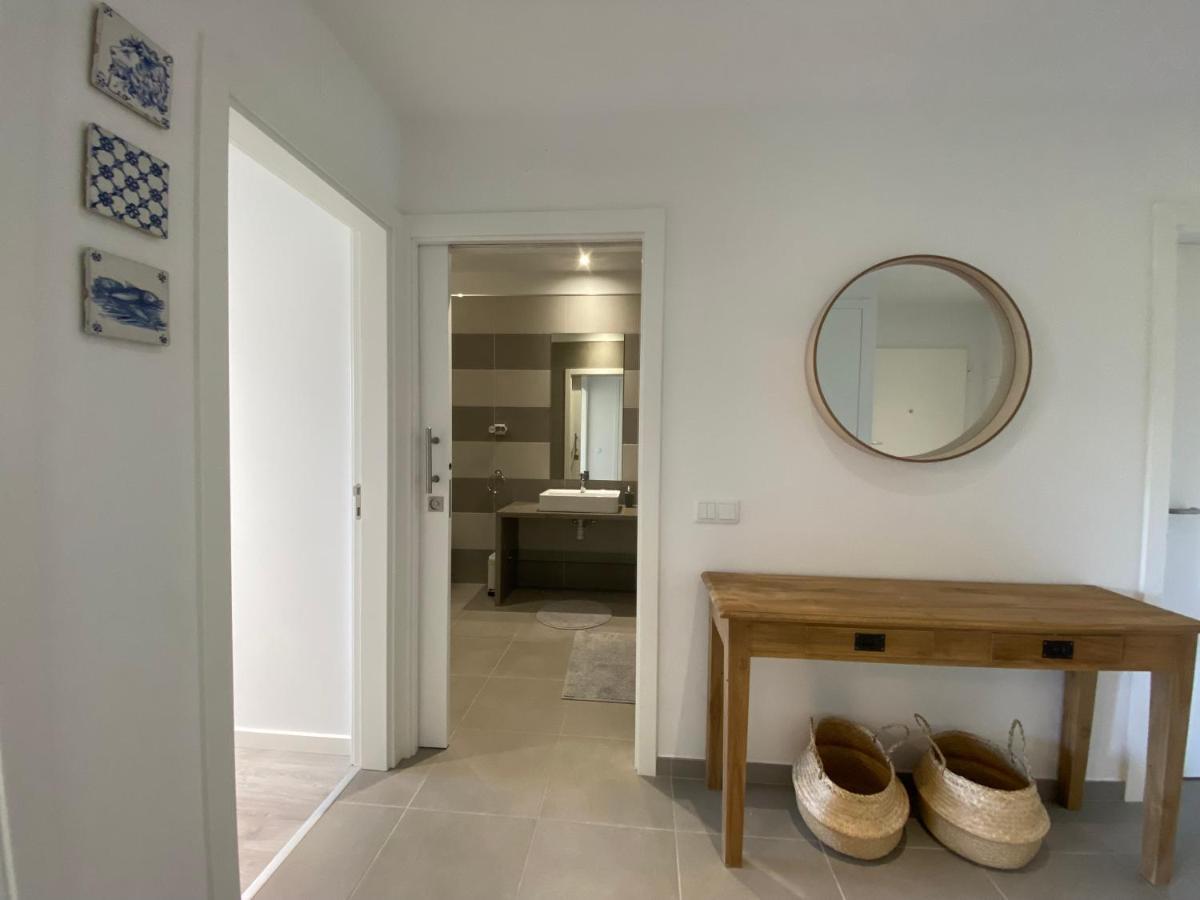 Albufeira Malpique Beach Apartment Extérieur photo