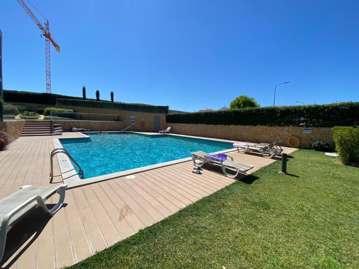 Albufeira Malpique Beach Apartment Extérieur photo