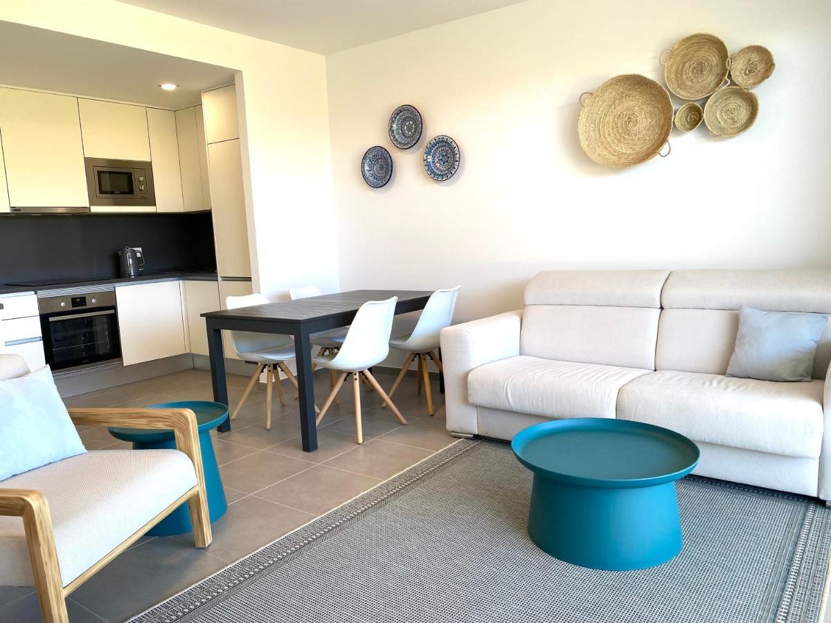 Albufeira Malpique Beach Apartment Extérieur photo