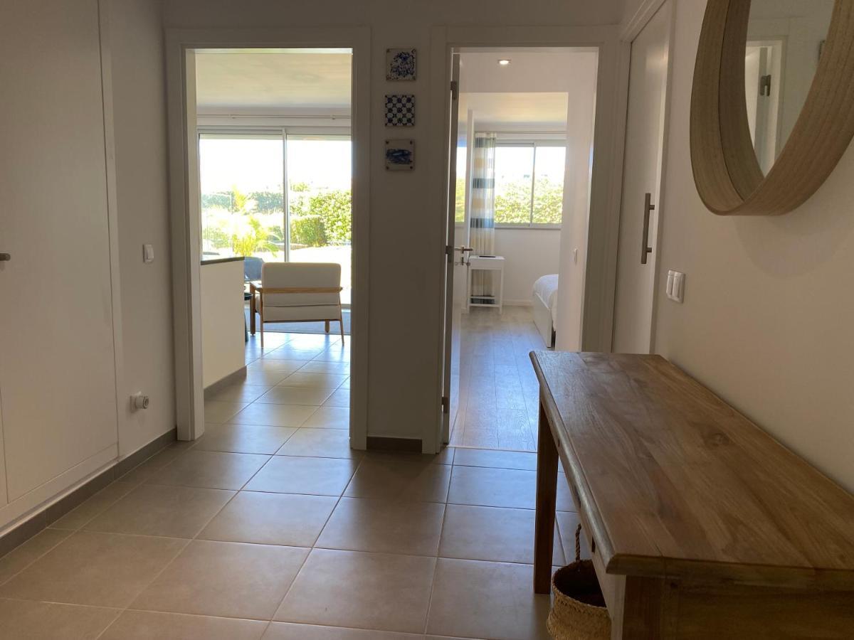 Albufeira Malpique Beach Apartment Extérieur photo